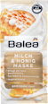 Gesichtsmaske Milch & Honig (2x 8 ml) Balea
