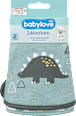 Lätzchen aus Stoff Dino blau 2St babylove