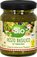 Pesto Basilico s píniovými orechmi  dmBio