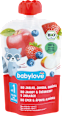 bio příkrm jablko, jahoda & borůvka babylove