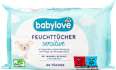 sensitive vlažne maramice za bebe babylove