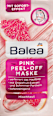 Gesichtsmaske peel off pink (2x8 ml) Balea