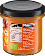 Veganer Aufstrich Paprika & Süßlupine dmBio