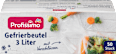 Gefrierbeutel 3 l mit Verschlüssen Profissimo