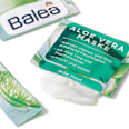 Gesichtsmaske Aloe Vera (2x8 ml) Balea
