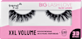 Künstliche Wimpern Big Lash Love False Lashes - XXL Volume trend !t up