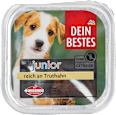 Potpuna hrana za pse junior - puretina Dein Bestes