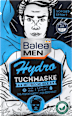 pleťová maska Hydro Balea MEN