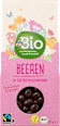 Beeren in Zartbitterschokolade dmBio