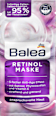 Gesichtsmaske Retinol (2x8 ml) Balea