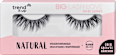 Big Lash Love Natural umjetne trepavice trend !t up