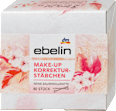 Bețișoare cosmetice ebelin