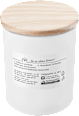 Duftkerze weiß Profissimo