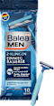 Einwegrasierer 2-Klingen Balea MEN