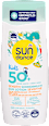 Szenzitív naptej gyermekeknek FF50+ nagyon magas fényvédelemmel SUNDANCE