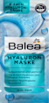 Gesichtsmaske Hyaluron (2x8 ml) Balea
