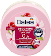 Deocreme mit Natron Balea