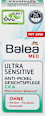 Anti Pickel Creme Ultra Sensitive Balea med