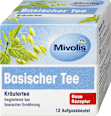 Tisana alle erbe aromatiche Mivolis