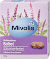 Tvrdi bomboni za grlo s kaduljom i vitaminom C Mivolis