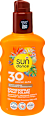 sprej na opalování SPF30 s podporou zhnědnutí SUNDANCE