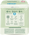Hybrid-Windel Einweg-Windeleinlagen Gr. M (7-12 kg) babylove nature