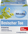 Tisana alle erbe aromatiche Mivolis