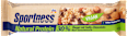 Proteínová tyčinka Natural Protein Salty-Chocolate-Nut  Sportness