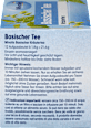 Kräutertee, Basischer Tee (12 Beutel) Mivolis