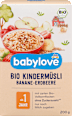 EKO müsli – banana i jagoda, 12 + mj. babylove
