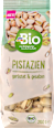 Pistacje prażone & solone dmBio