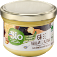 Ghee, geklärte Butter dmBio