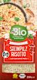 Fertiggericht, Risotto mit Steinpilzen dmBio