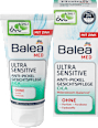 Anti Pickel Creme Ultra Sensitive Balea med