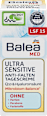 Anti Falten Gesichtscreme Ultra Sensitive LSF 15 Balea med