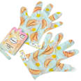 Handschuhmaske Honigmelone 1 Paar  Balea