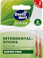 Stick interdentali super sottili ISO 2 nature Dontodent
