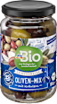 Mix di olive bio alle erbe aromatiche dmBio