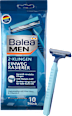 Jedokratni brijači sa duplim oštricama Balea MEN