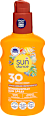 Sprej za zaščito pred soncem in porjavitev, ZF 30 (visoka zaščita) sundance