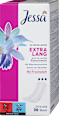 Dnevni ulošci – ekstra dugi, sa zaštitnom folijom Jessa
