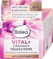 Gesichtscreme Vital+ straffend LSF 15 Balea