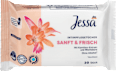 Chusteczki do higieny intymnej Jessa