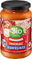 Tomatensauce Ziegenfrischkäse dmBio