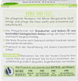 Feste Dusche mit Minze-Bergamotte-Duft alverde NATURKOSMETIK