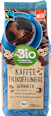Bio dekofeinizirana mleta pražena kava iz 100 % kavnih zrn Arabica dmBio