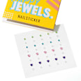 Nagelsticker Happy Jewels trend !t up