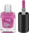 Nagellack Easy & Speedy Nail Polish purple 115 trend !t up