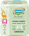 Vložki za enkratno uporabo za pralne plenice Pro Climate, M (7-12 kg) babylove nature