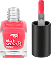 Nagellack Easy & Speedy Nail Polish pink 175 trend !t up
